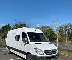 2013 Mercedes-Benz Sprinter