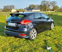 Ford Focus ST