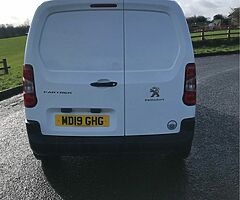 2019 Peugeot Partner - Image 3/10