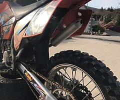 2006 KTM 125 - Image 4/6