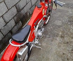 1976 bultaco sherpa 350cc - Image 5/5
