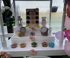Candy cart hire - Image 4/6