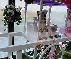 Candy cart hire - Image 5/6