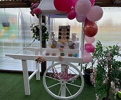 Candy cart hire - Image 6/6