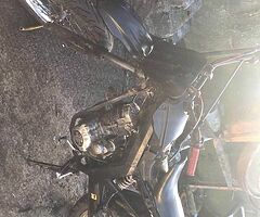 2008 Derbi Cross City 125