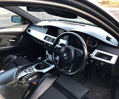 2007 BMW Series 5 - Image 4/9