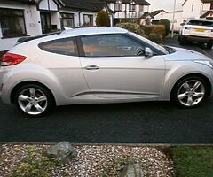 2013 Hyundai Veloster