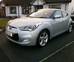 2013 Hyundai Veloster