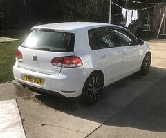 2011 Volkswagen Golf