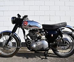 1955 BSA Gold Star - Image 7/10