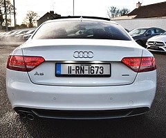 Audi A5 2.0 TDI Quattro S-Line Black Edition