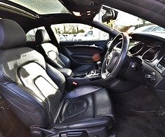 Audi A5 2.0 TDI Quattro S-Line Black Edition - Image 6/10
