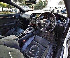 Audi A5 2.0 TDI Quattro S-Line Black Edition - Image 7/10