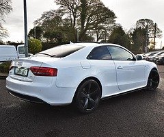 Audi A5 2.0 TDI Quattro S-Line Black Edition - Image 10/10