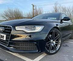 AUDI A6 .30 TDI S-Line Quattro