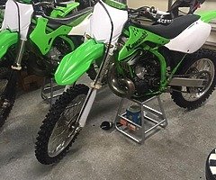 Enduro/mx bike wanted