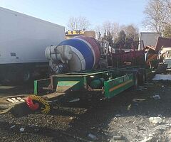 1996 Cartwright Trailer