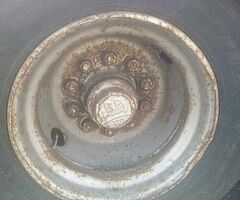 1996 Cartwright Trailer - Image 5/6