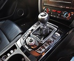 Audi A5 2.0 TDI Quattro S-Line Black Edition