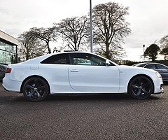 Audi A5 2.0 TDI Quattro S-Line Black Edition - Image 5/10