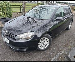 2012 Volkswagen Golf