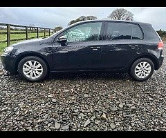 2012 Volkswagen Golf