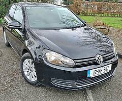 2012 Volkswagen Golf - Image 8/8