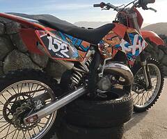 2006 KTM 125 - Image 4/6