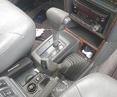 1995 Mitsubishi Pajero