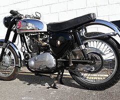 1955 BSA Gold Star