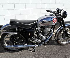 1955 BSA Gold Star - Image 5/10