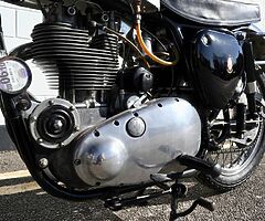 1955 BSA Gold Star - Image 6/10