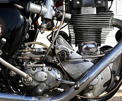 1955 BSA Gold Star - Image 7/10