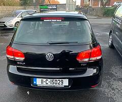 VOLKSWAGEN GOLF NEW NCT