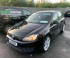 VOLKSWAGEN GOLF NEW NCT