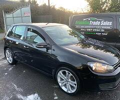 VOLKSWAGEN GOLF NEW NCT - Image 8/9