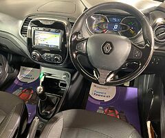 2014 RENAULT CAPTUR M-NAV 1.5 DCI ** FULL HISTORY ** BUY TODAY / GET FREE DELIVERY