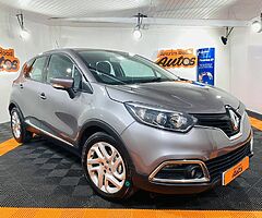2014 RENAULT CAPTUR M-NAV 1.5 DCI ** FULL HISTORY ** BUY TODAY / GET FREE DELIVERY