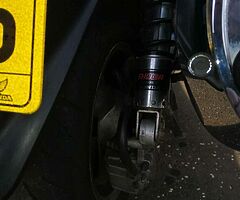 2001 Honda Fjs600 - Image 5/9