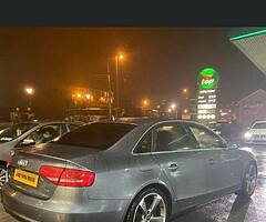 Audi A4 2.0 TDI **low mileage**