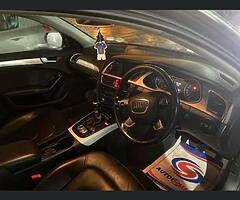 Audi A4 2.0 TDI **low mileage**