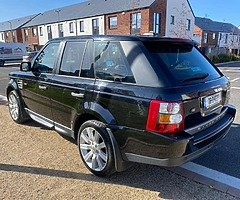 Range Rover sport 2008 just passed Nct 02/22 - Image 3/10