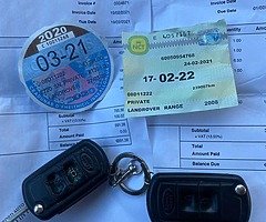 Range Rover sport 2008 just passed Nct 02/22 - Image 9/10