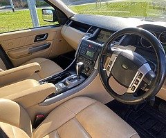 Range Rover sport 2008 just passed Nct 02/22 - Image 10/10