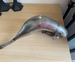 Honda CR 125 98 - 99 Dep Race Exhaust - Image 4/6