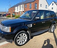 Range Rover sport 2008 just passed Nct 02/22 - Image 4/10