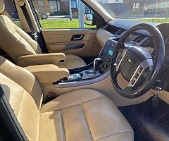 Range Rover sport 2008 just passed Nct 02/22 - Image 5/10