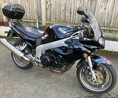 2002 Triumph Sprint - Image 3/6