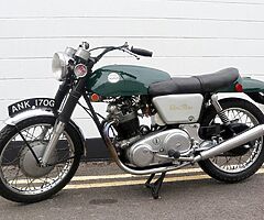 1968 Norton Commando