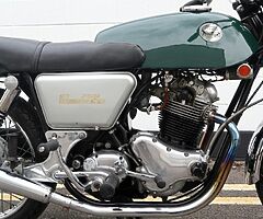 1968 Norton Commando